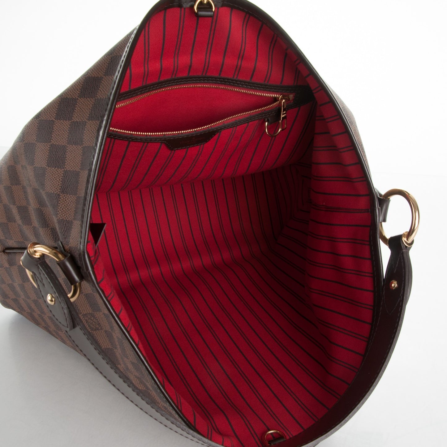Damier Ebene Delightful MM