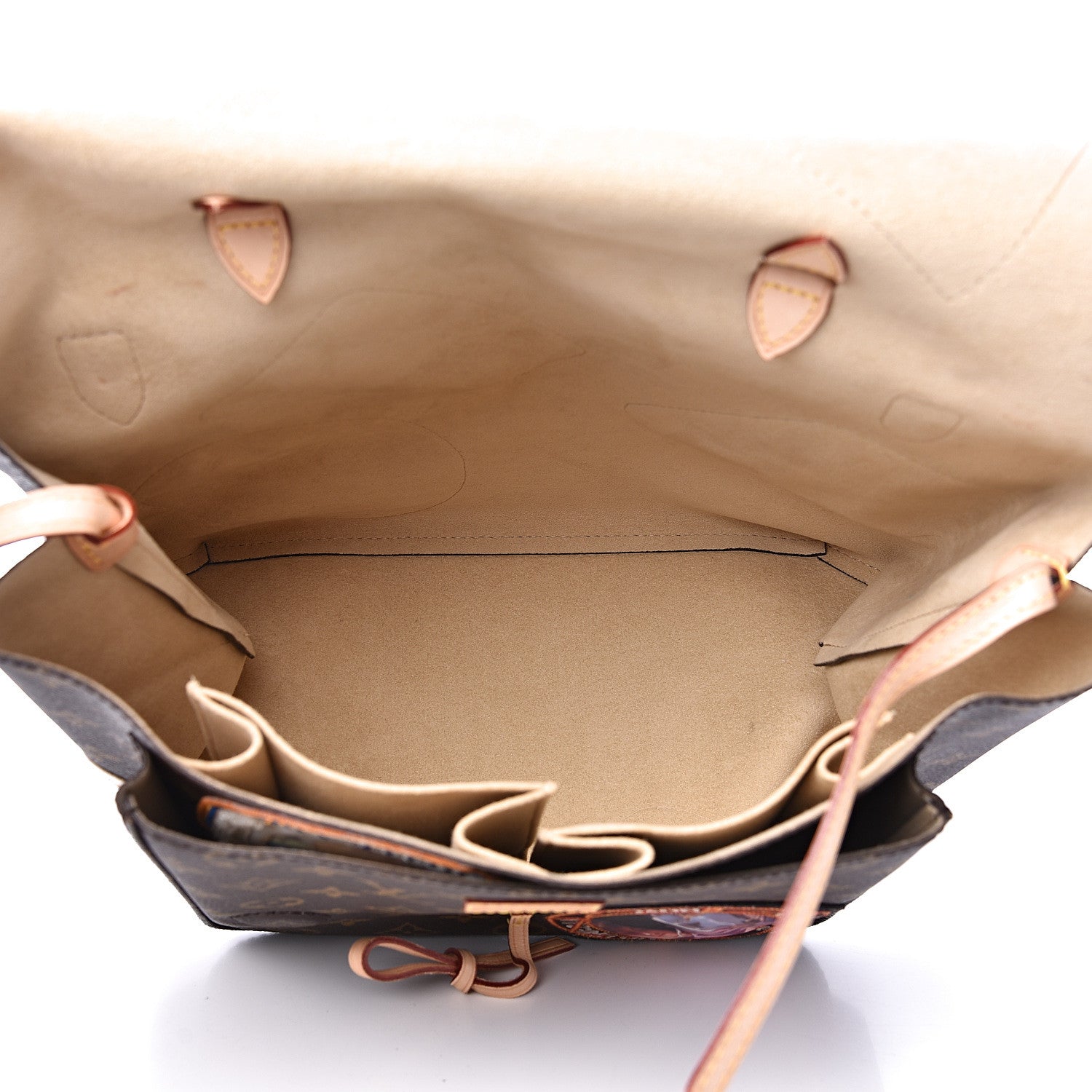 Louis Vuitton Monogram Cindy Sherman Camera Messenger 4 of 13