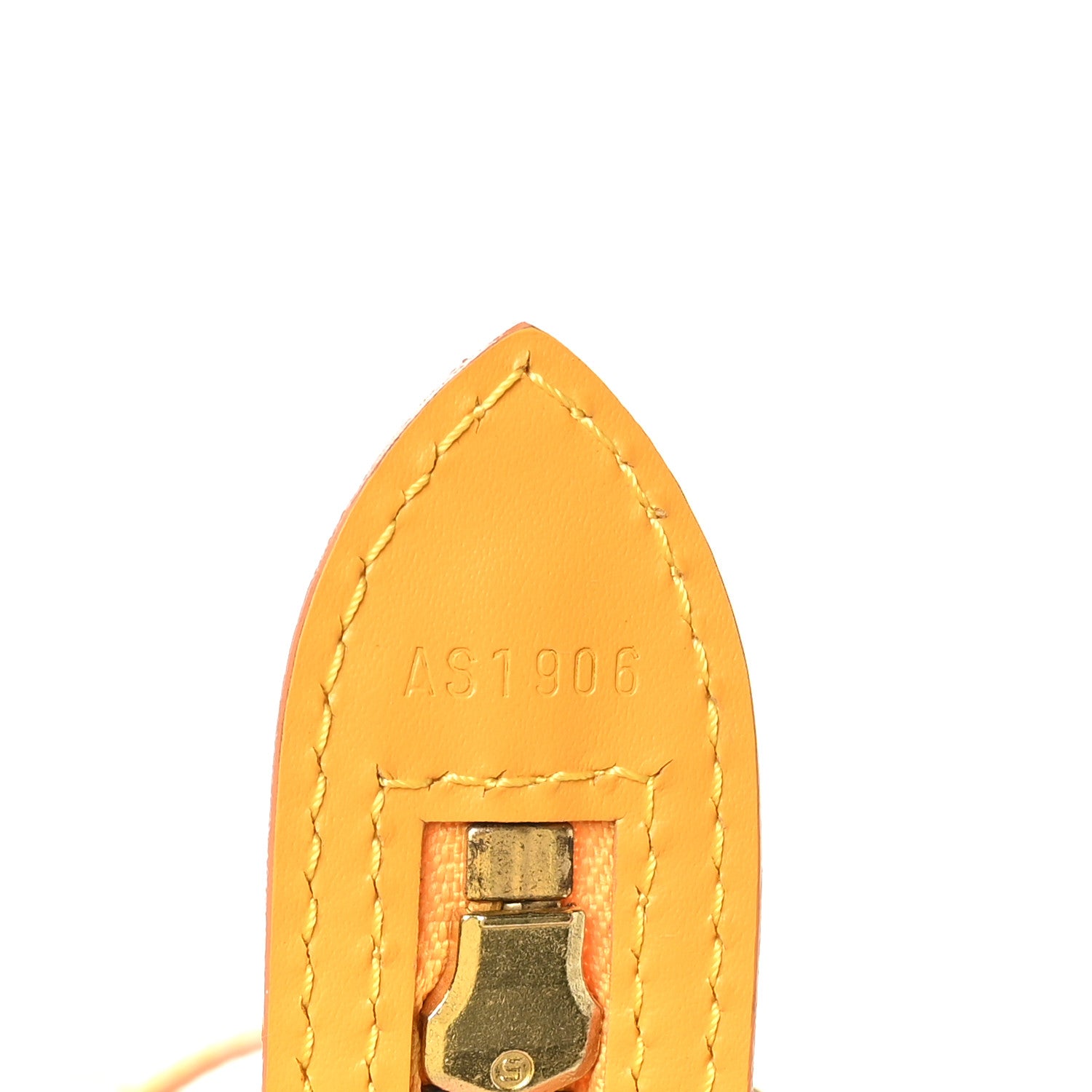 Louis Vuitton Epi Saint Jacques GM Tassil 7 of 10