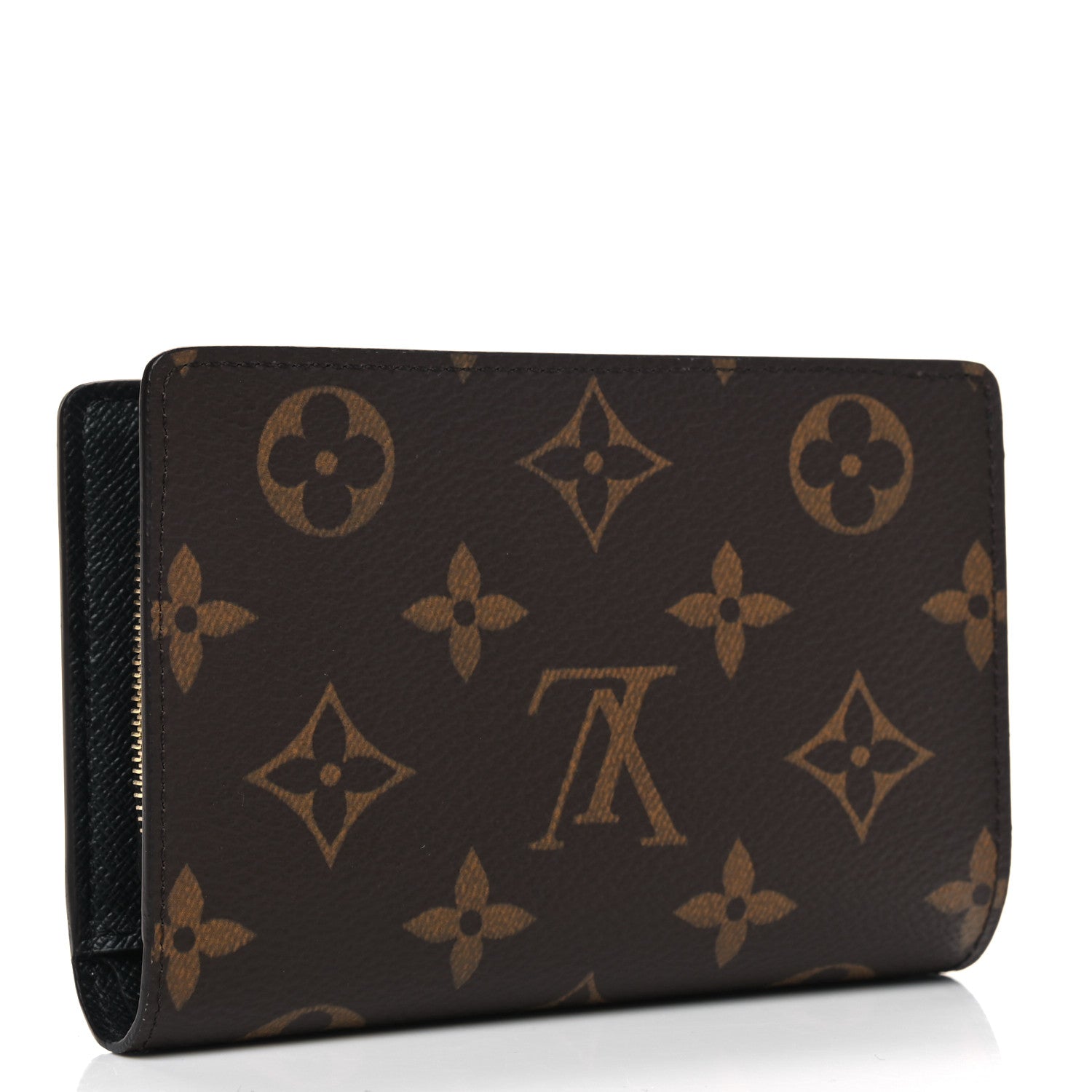 Louis Vuitton Reverse Monogram Juliette Wallet 2 of 4