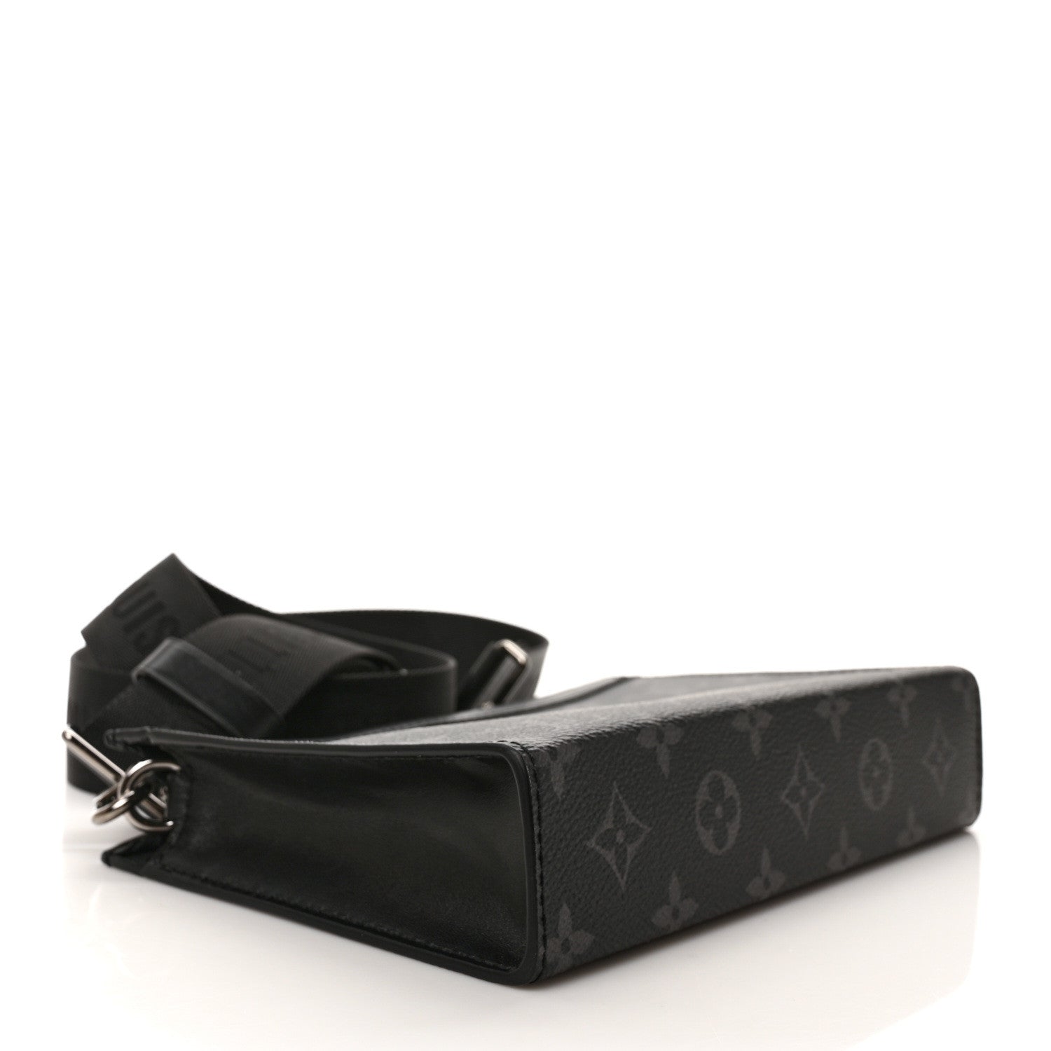 Louis Vuitton Reverse Monogram Eclipse Gaston Wearable Wallet 5 of 10
