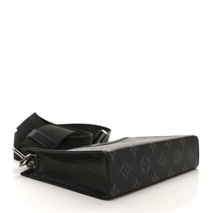Louis Vuitton Reverse Monogram Eclipse Gaston Wearable Wallet 5 of 10