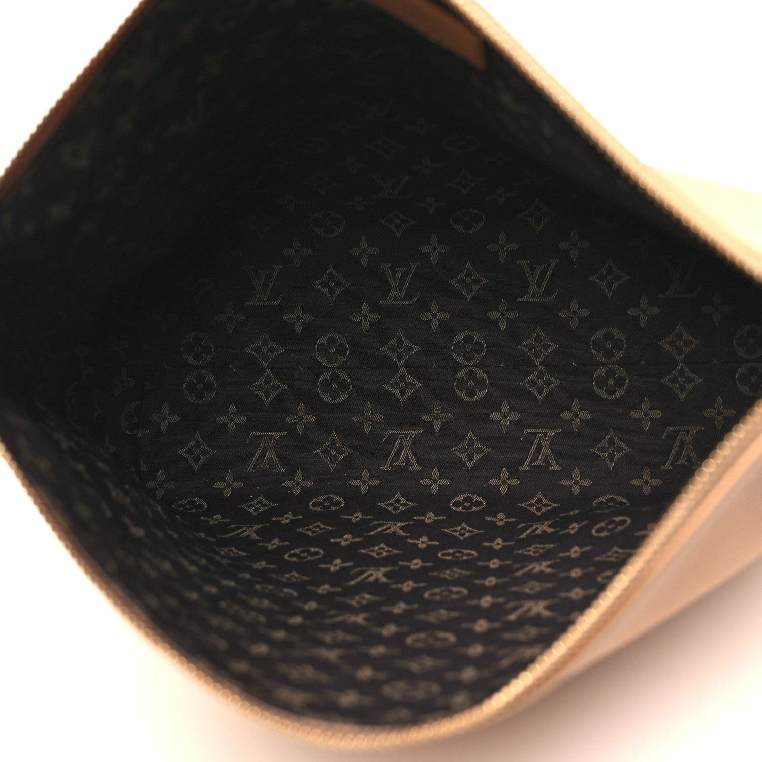 Louis Vuitton Calfskin Multipass Arizona Beige Arizona Beige 5 of 9