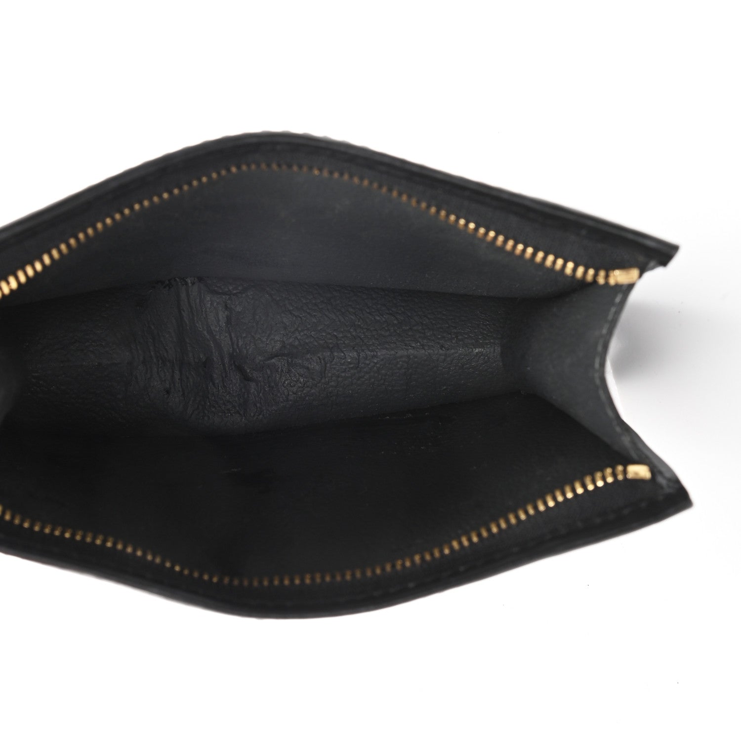 Louis Vuitton Epi Toiletry Pouch 15 Black 5 of 6