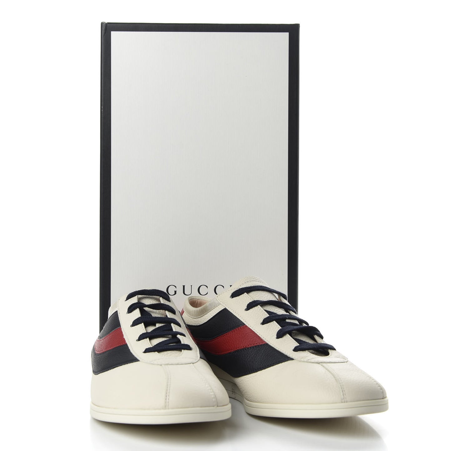 Calfskin Mens Falacer Sneakers 9.5 Nero Black