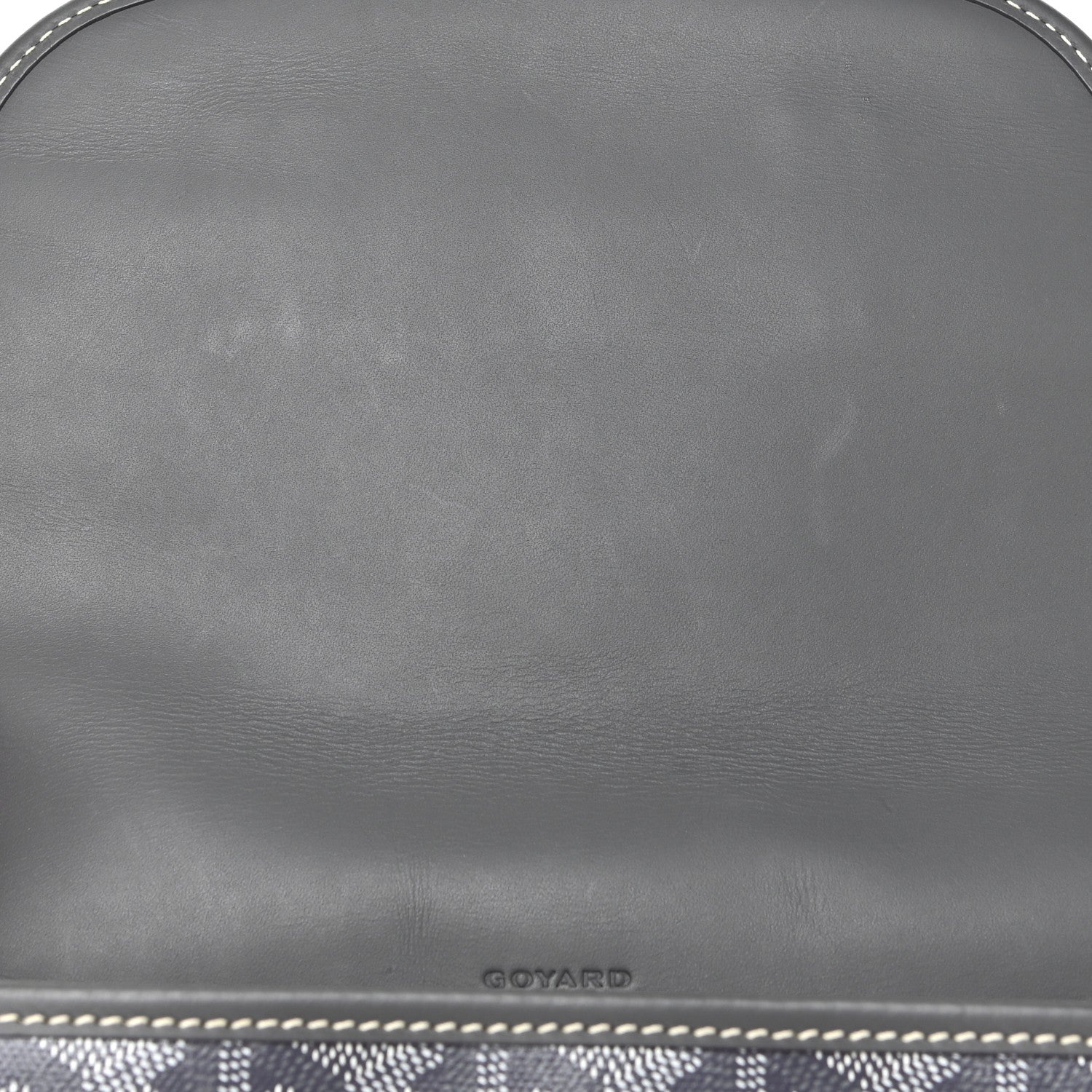 Goyard Goyardine Belvedere PM Messenger Bag Grey 11 of 16