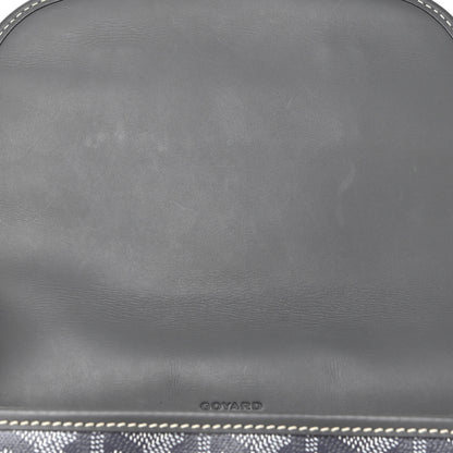 Goyard Goyardine Belvedere PM Messenger Bag Grey 11 of 16