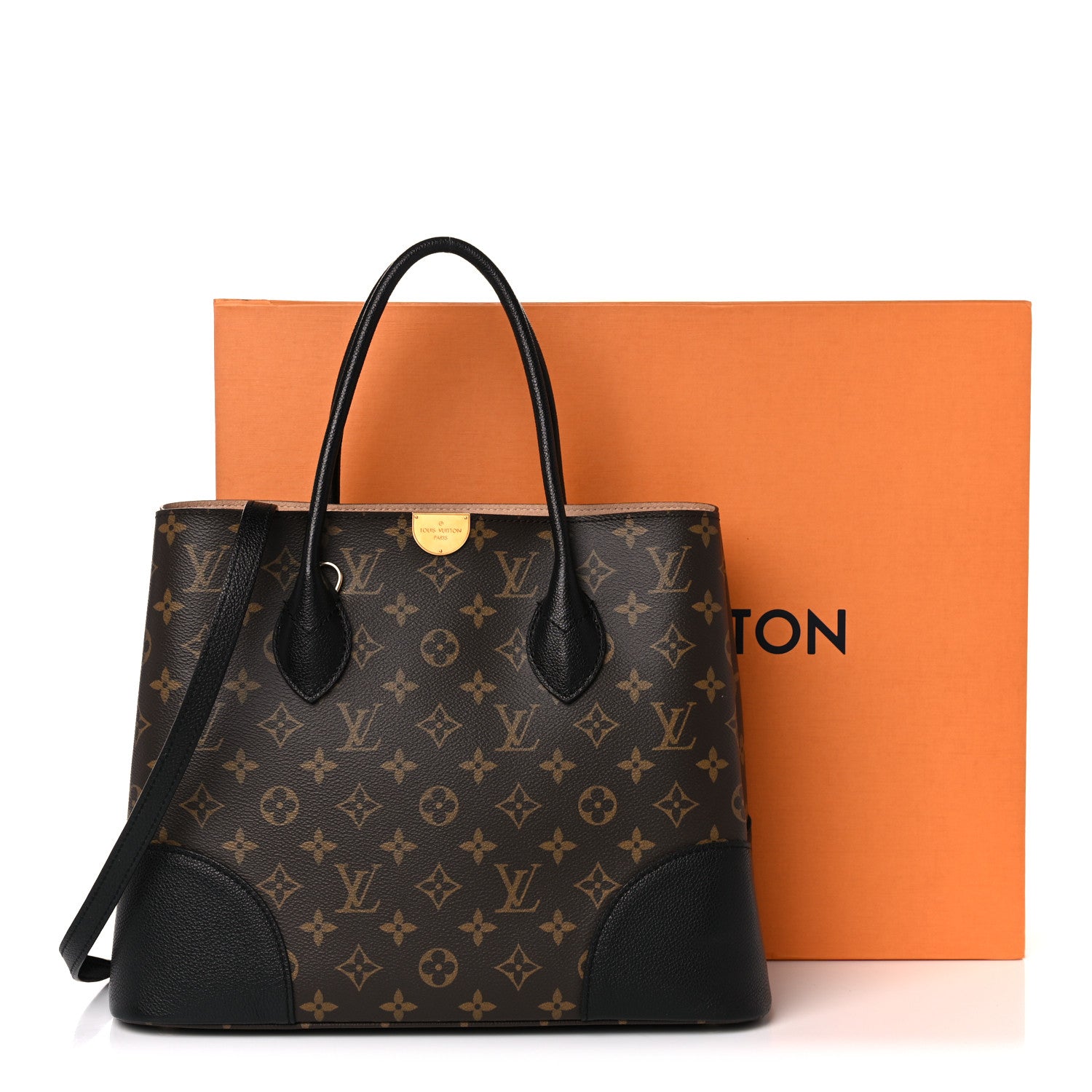 Louis Vuitton Monogram Flandrin Black 14 of 14