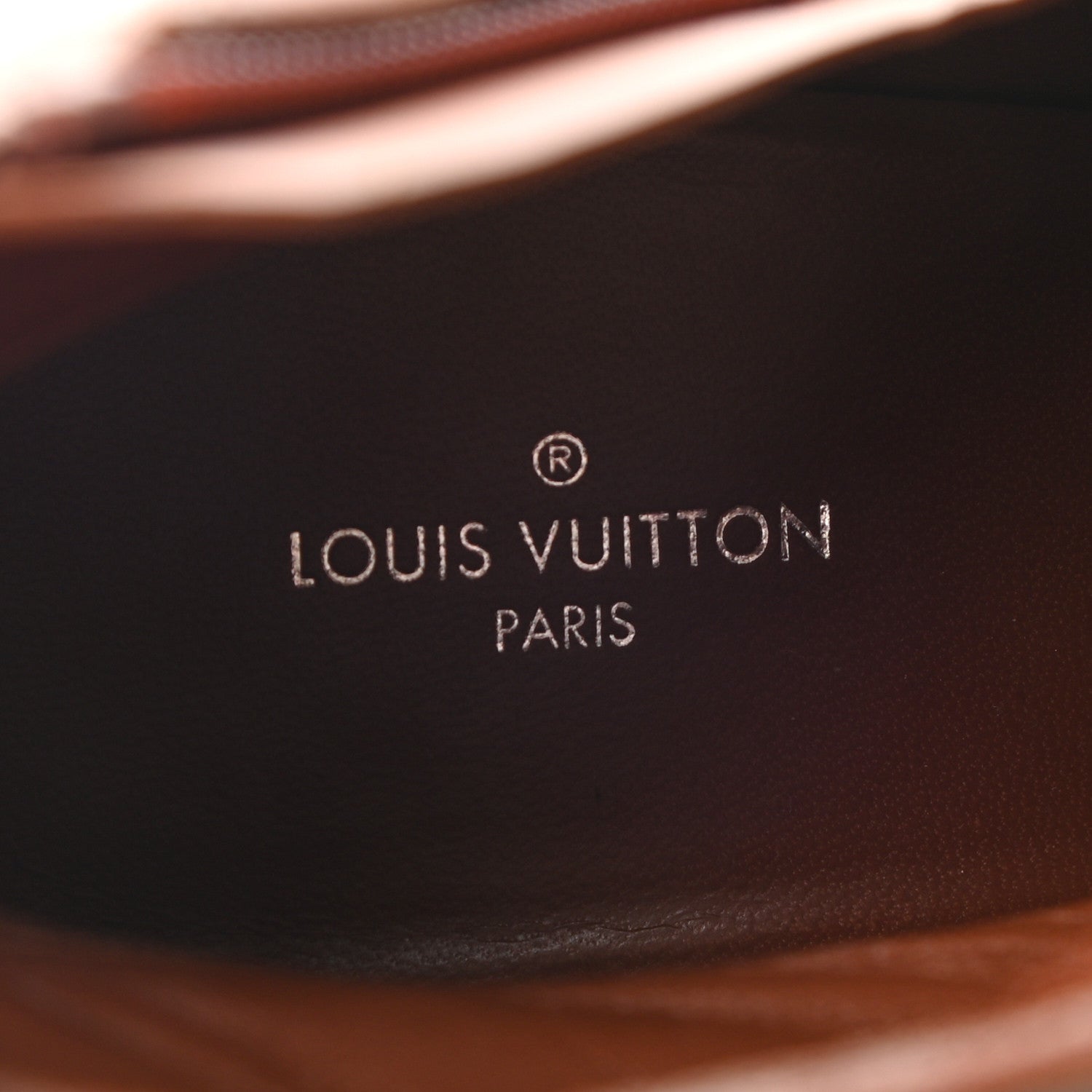 Louis Vuitton Calfskin Monogram Star Trail Ankle Boots 39 Cognac 7 of 8
