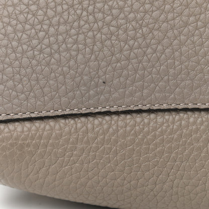 Mulberry Heavy Grain Small Iris Tote Grey 8 of 14