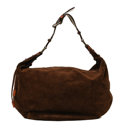 Louis Vuitton Suede Mahina Onatah GM Cacao 1 of 12