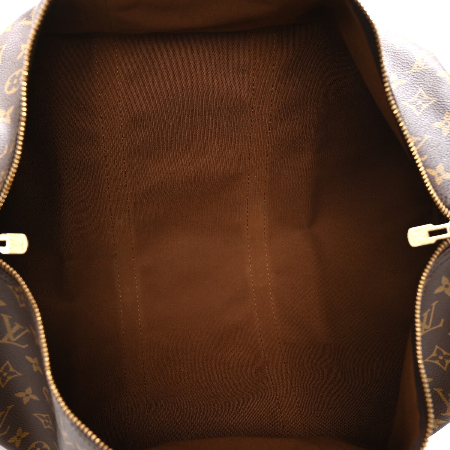 Louis Vuitton Monogram Keepall 50 4 of 9