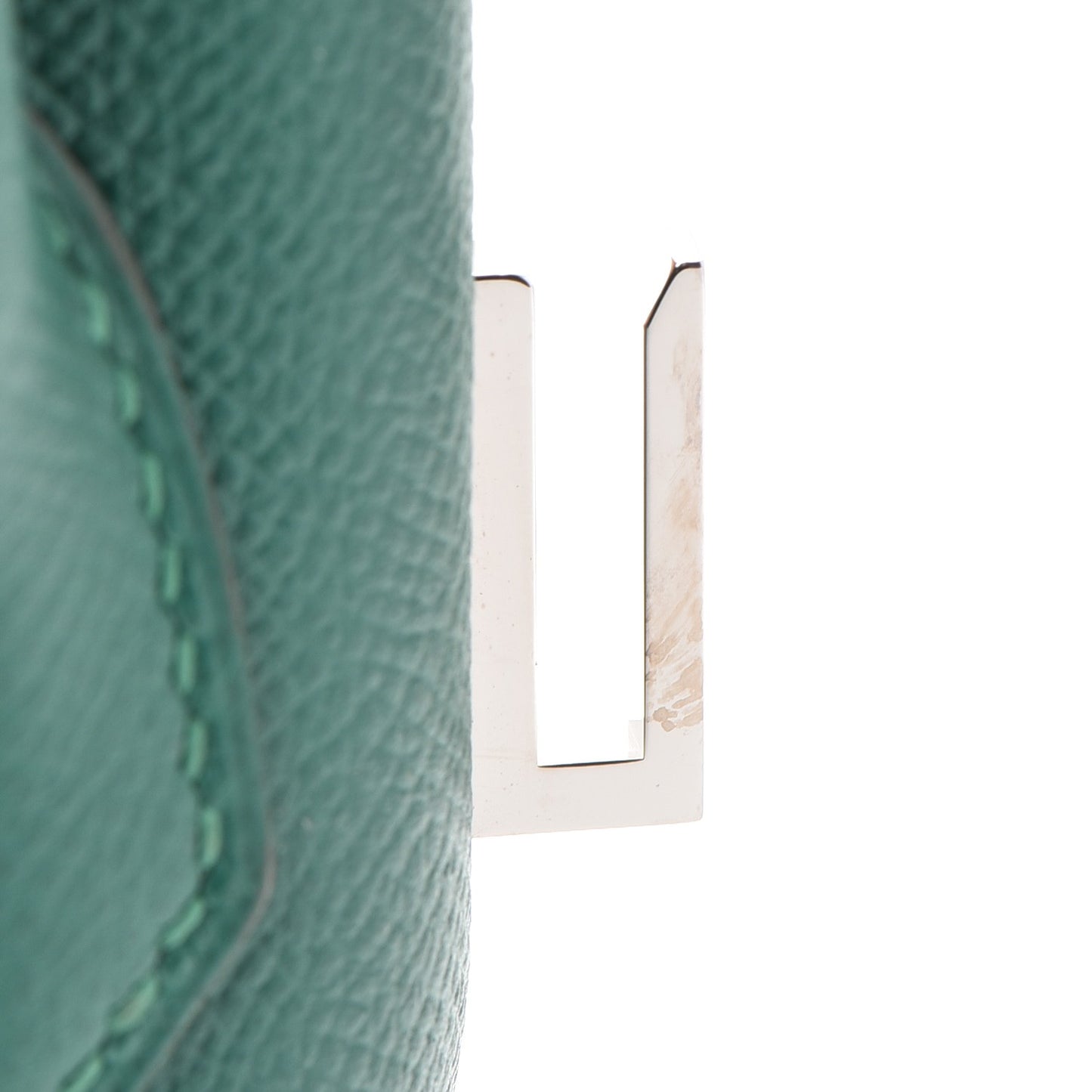 Epsom Birkin 30 Malachite