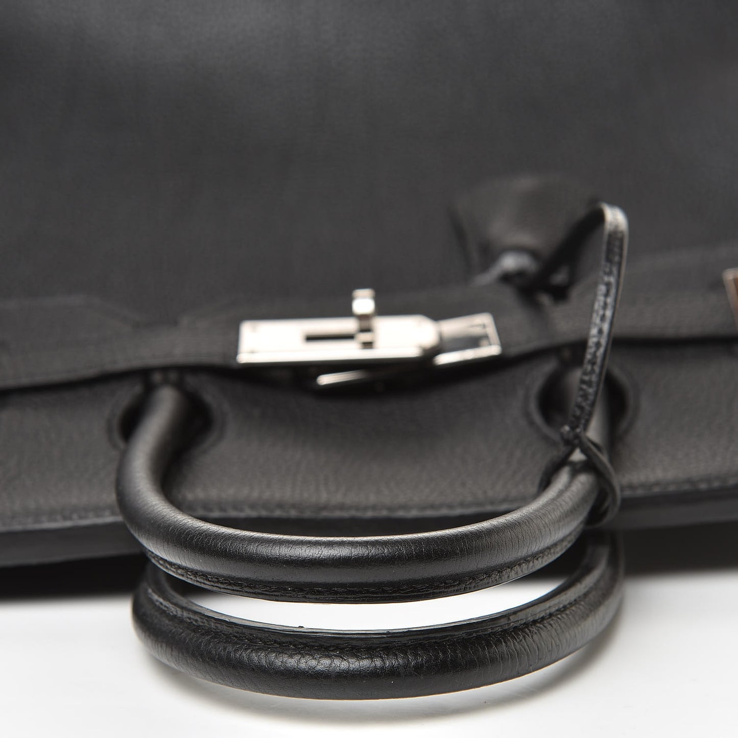 Togo HAC Birkin 32 Black