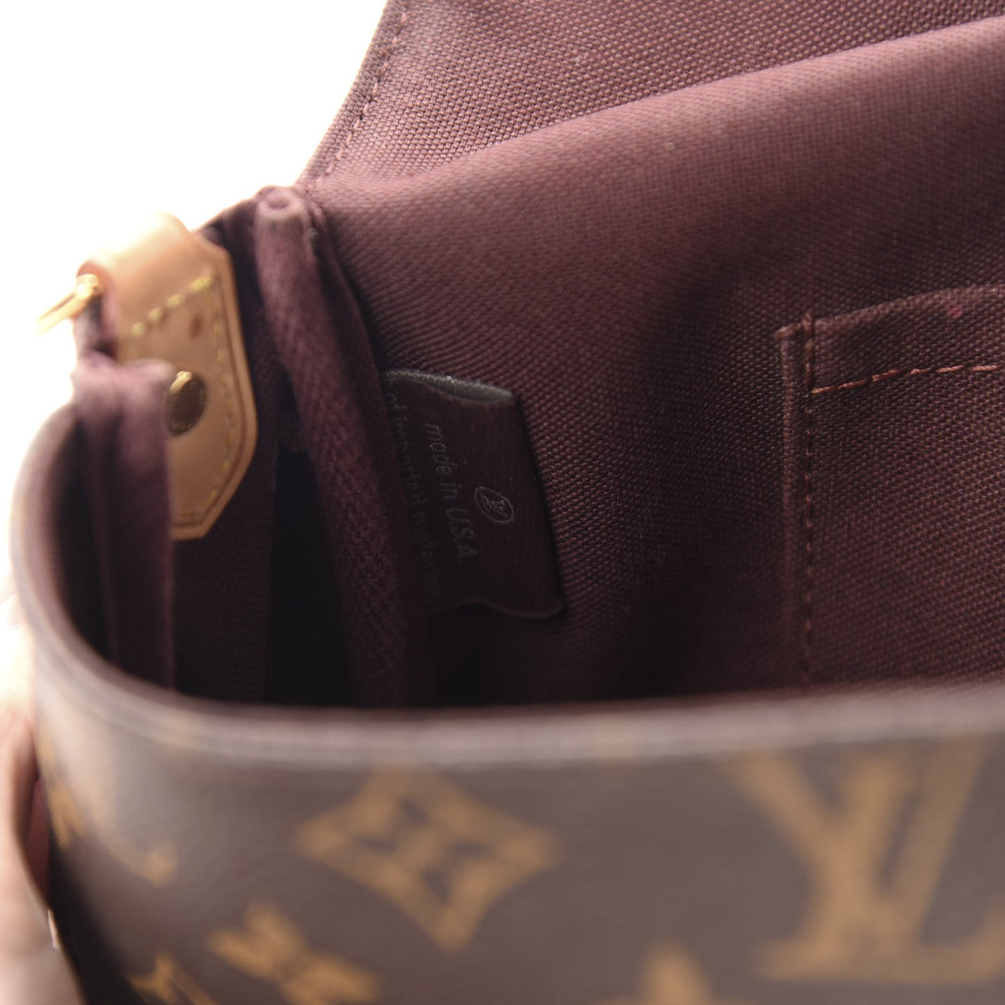Monogram Favorite MM