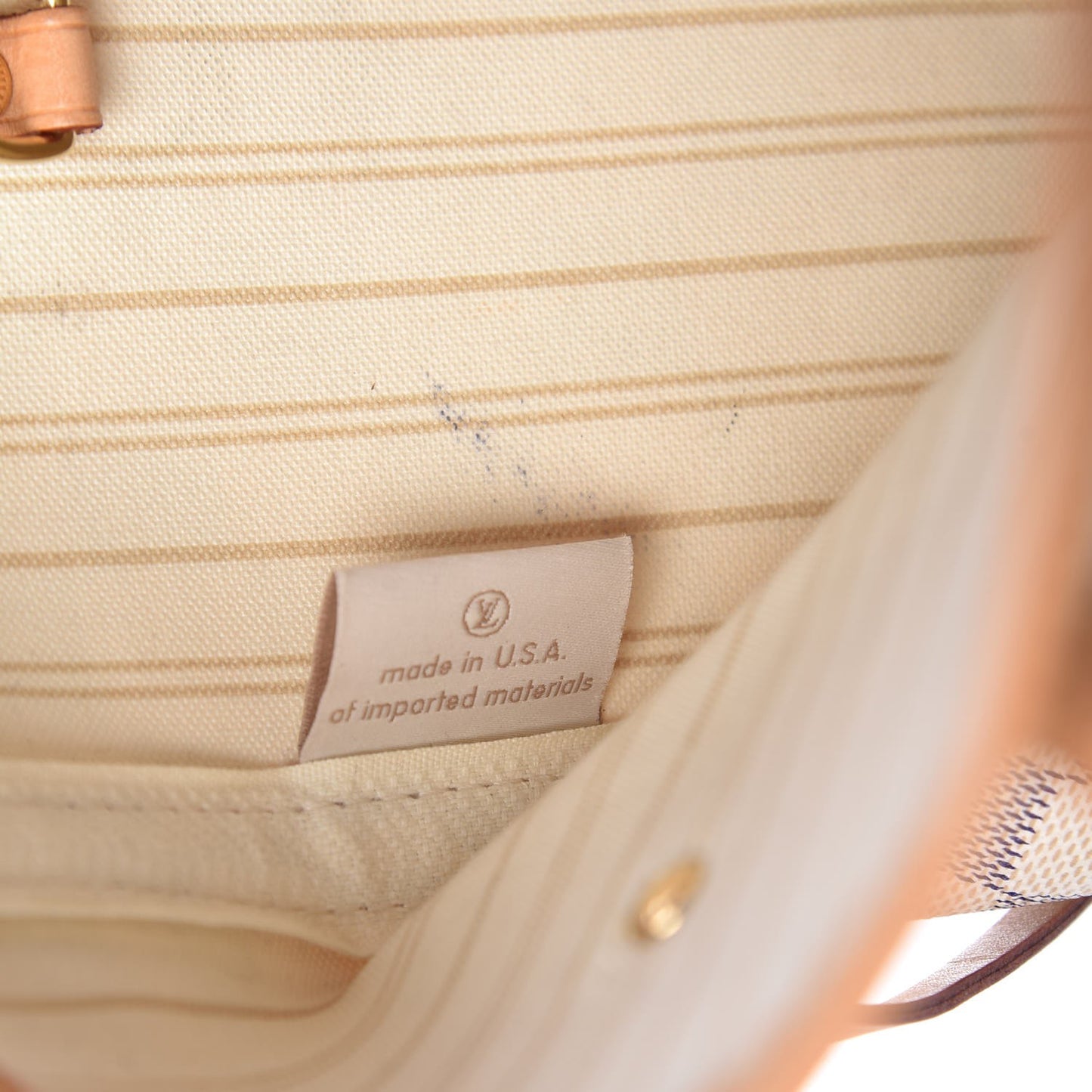 Damier Azur Neo Neverfull MM