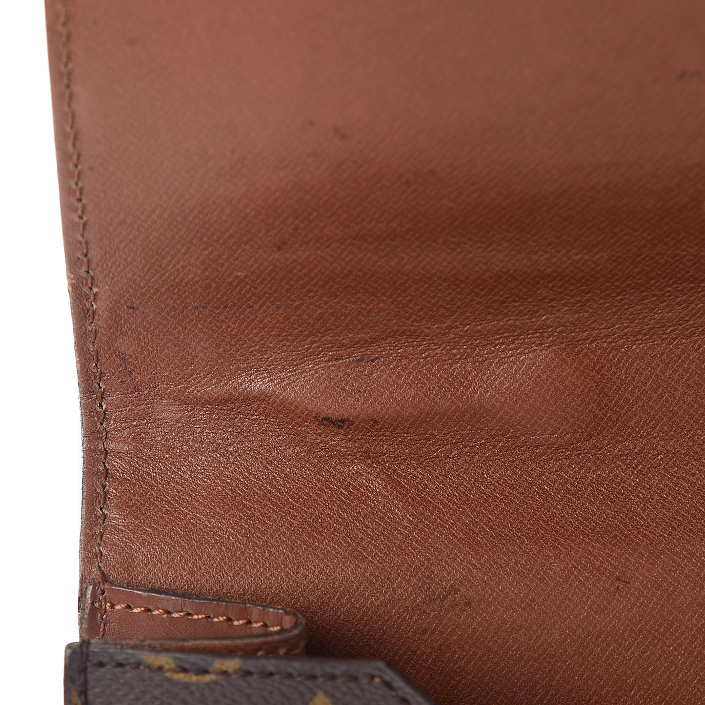 Monogram Porte-Documents Bandouliere