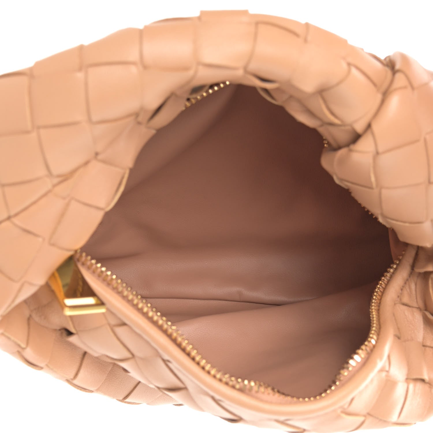 Bottega Veneta Nappa Intrecciato Mini Jodie Cipria 5 of 10