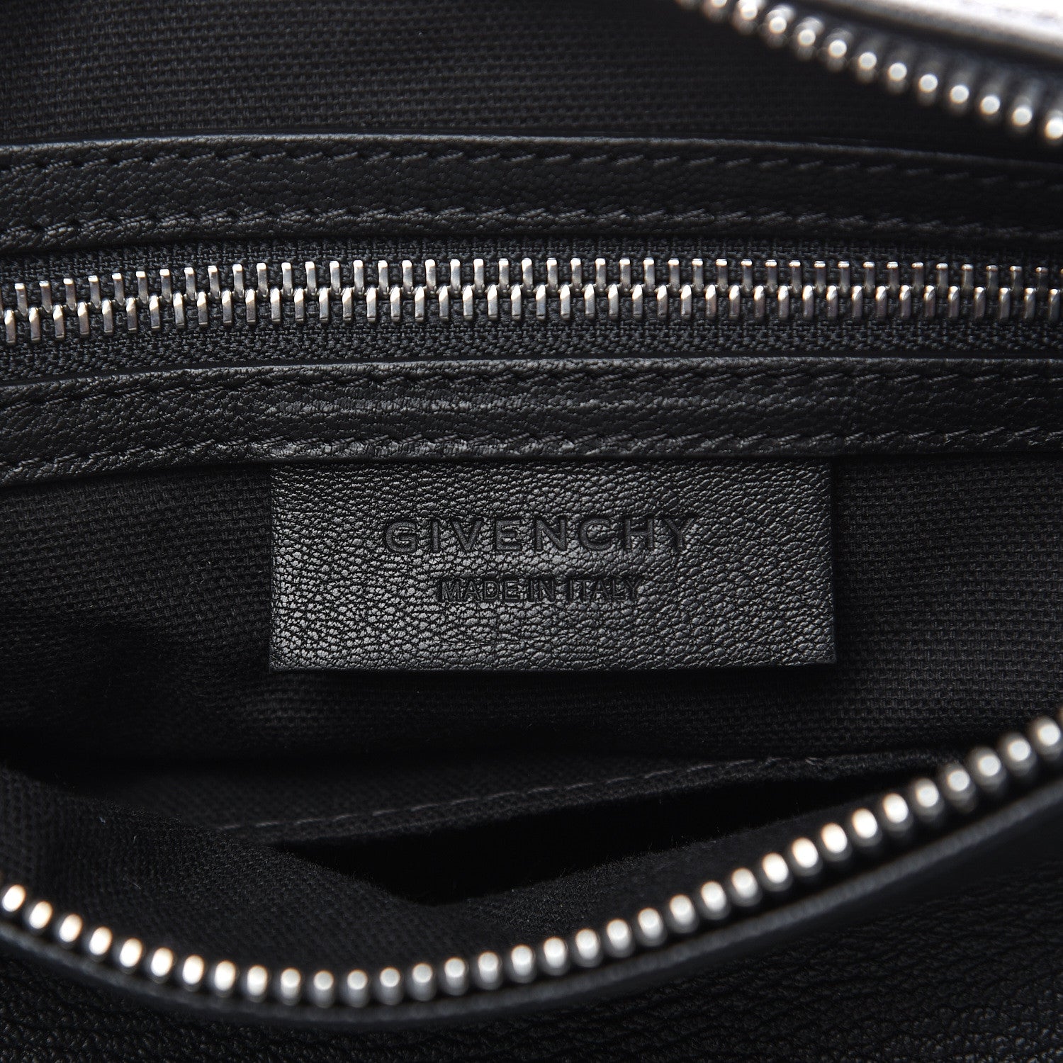 Givenchy Sugar Goatskin Small Pandora Black 6 of 9