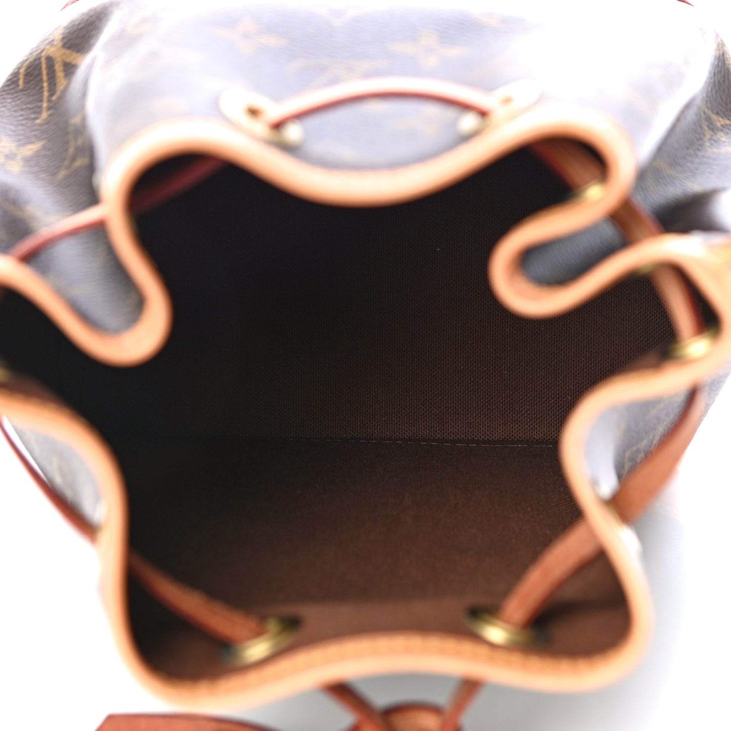 Monogram Mini Noe