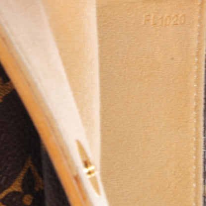 Louis Vuitton Monogram Pochette Florentine S 9 of 9