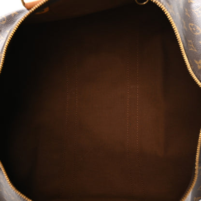 Louis Vuitton Monogram Keepall 45 4 of 9
