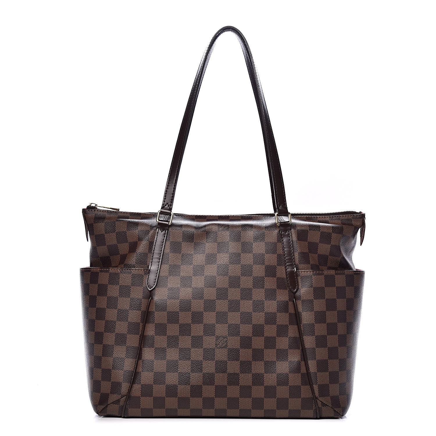Louis Vuitton Damier Ebene Totally MM 1 of 11