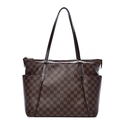 Louis Vuitton Damier Ebene Totally MM 1 of 11