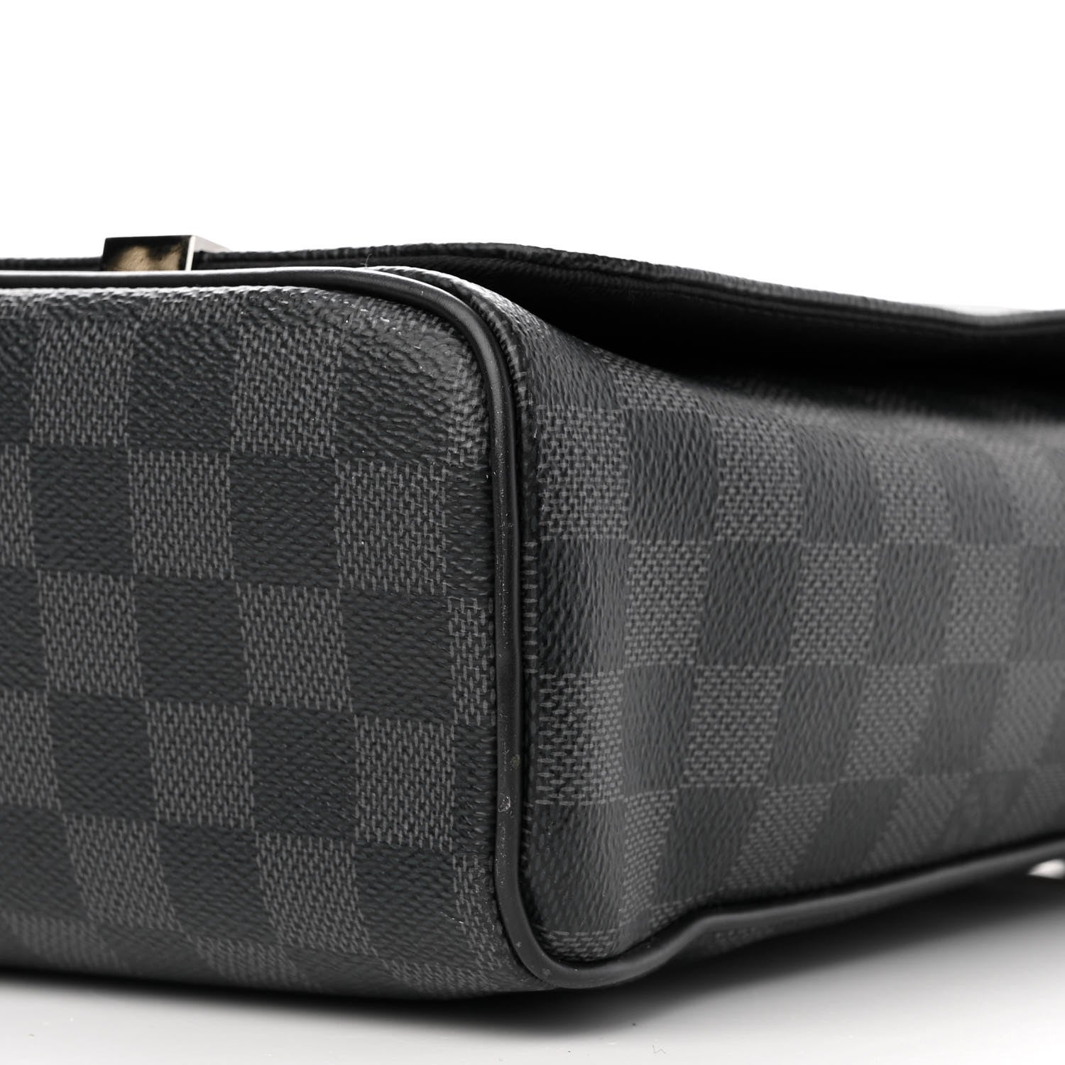 Louis Vuitton Damier Graphite District GM 9 of 11