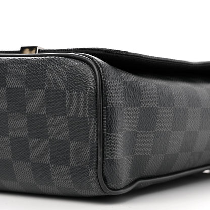 Louis Vuitton Damier Graphite District GM 9 of 11