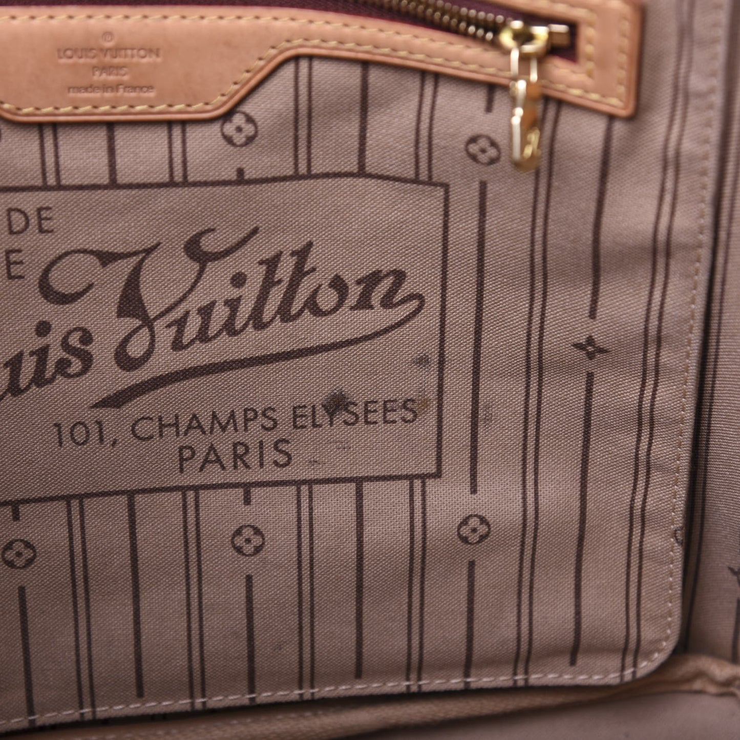 Monogram Neverfull MM