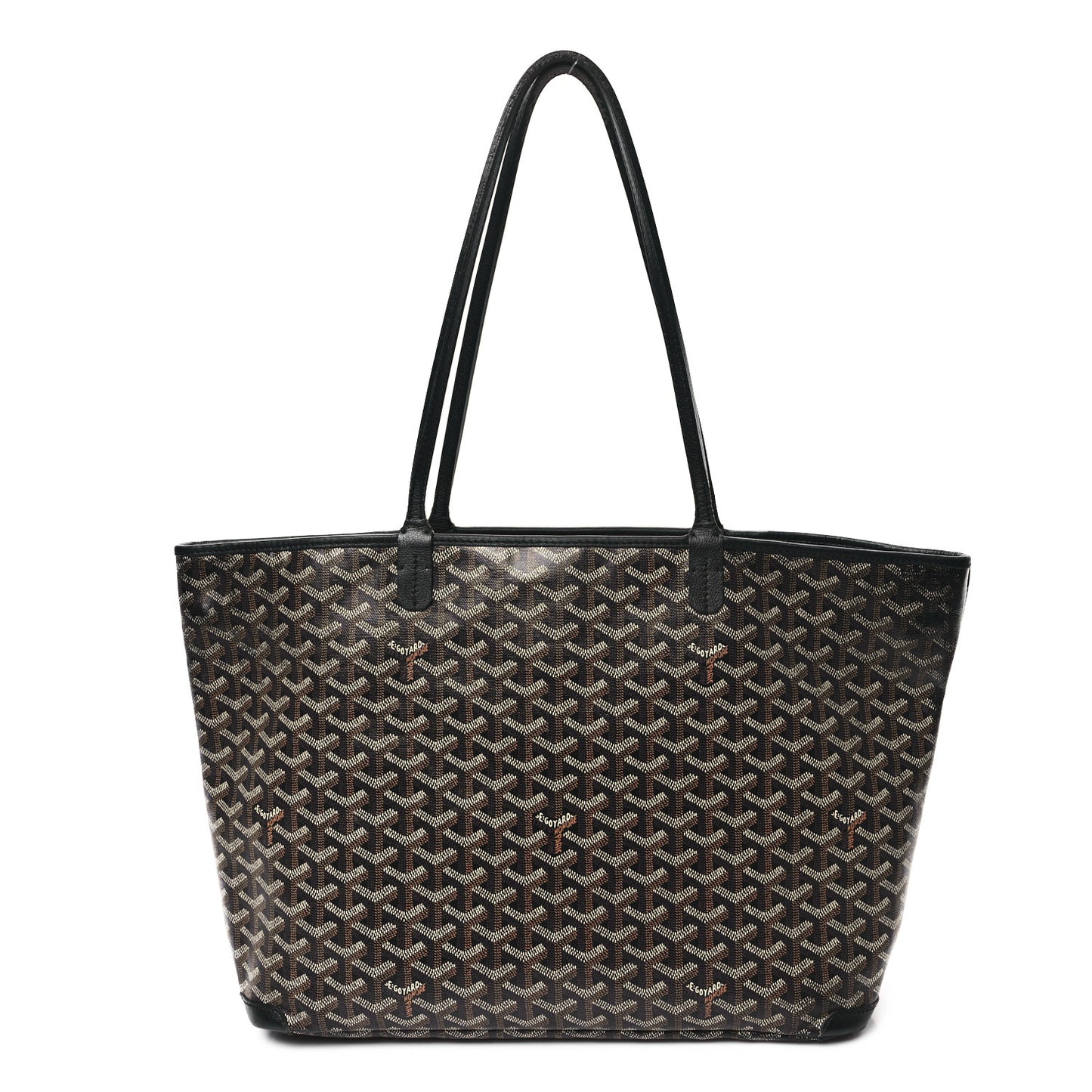Goyardine Artois MM Black