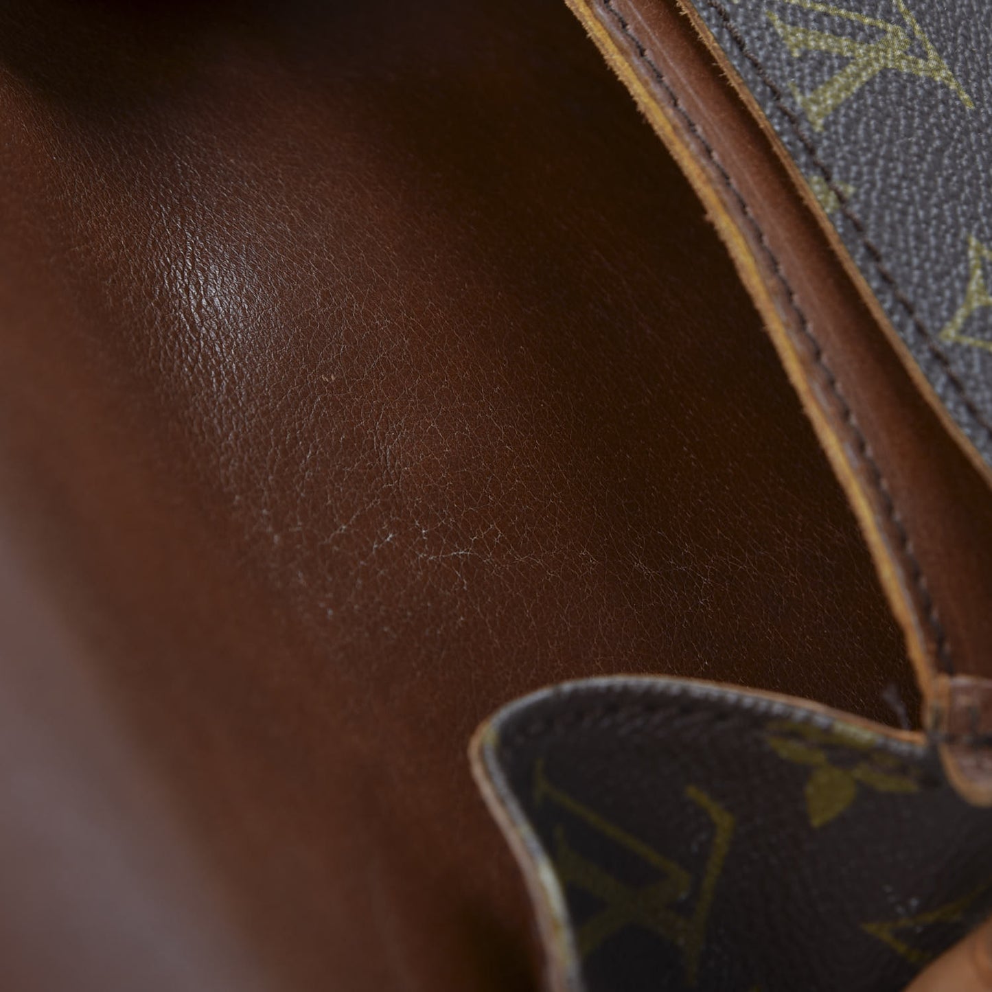 Monogram Cartouchiere 22