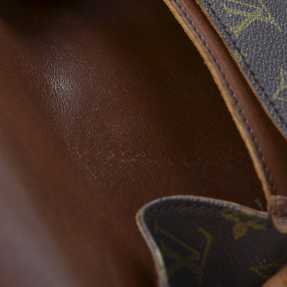 Louis Vuitton Monogram Cartouchiere 22 13 of 15