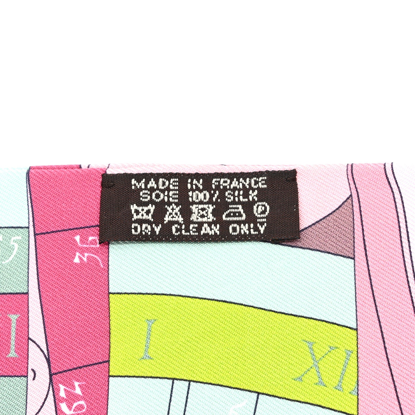 Silk Astrologie Nouvelle Twilly Rose Framboise Pistache