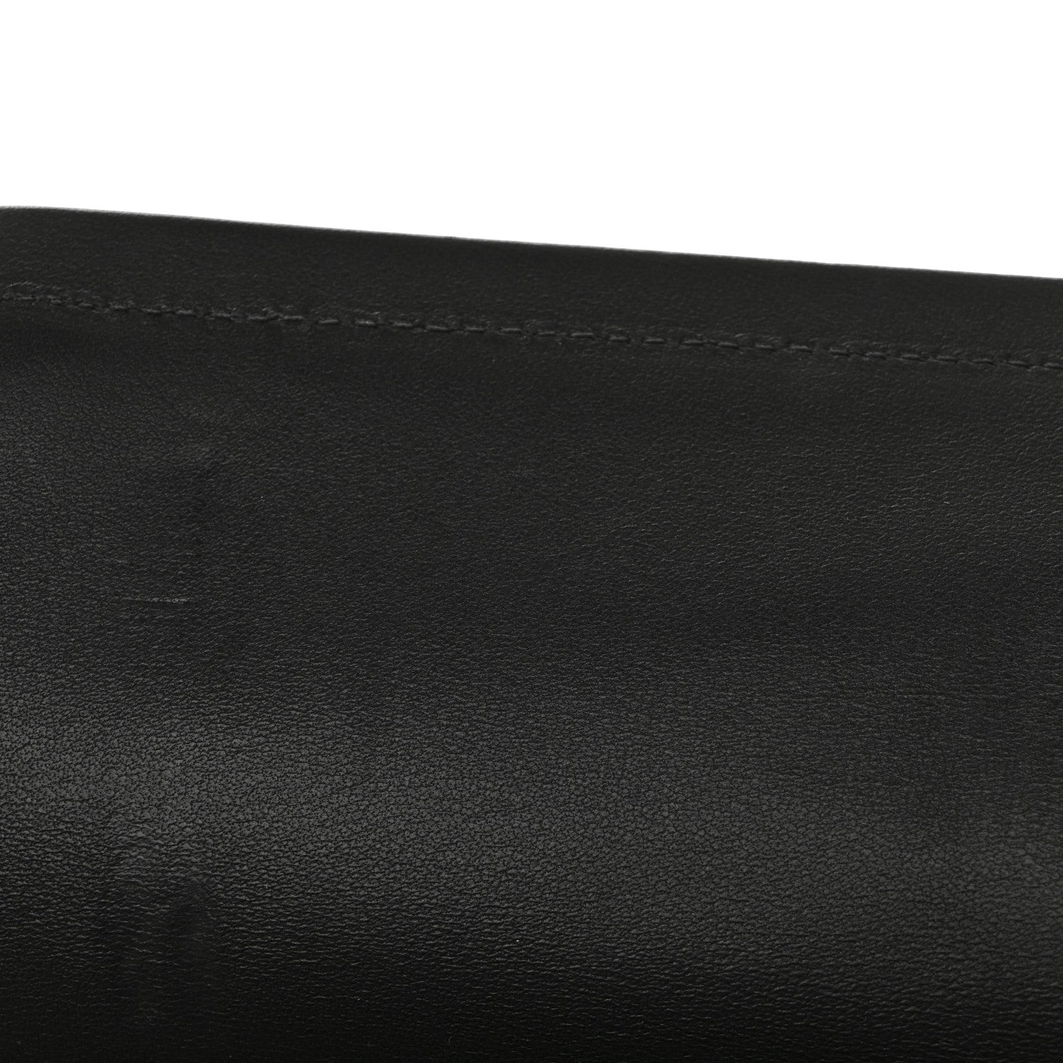 Chanel Lambskin Quilted Small Double Flap Black 11 of 12