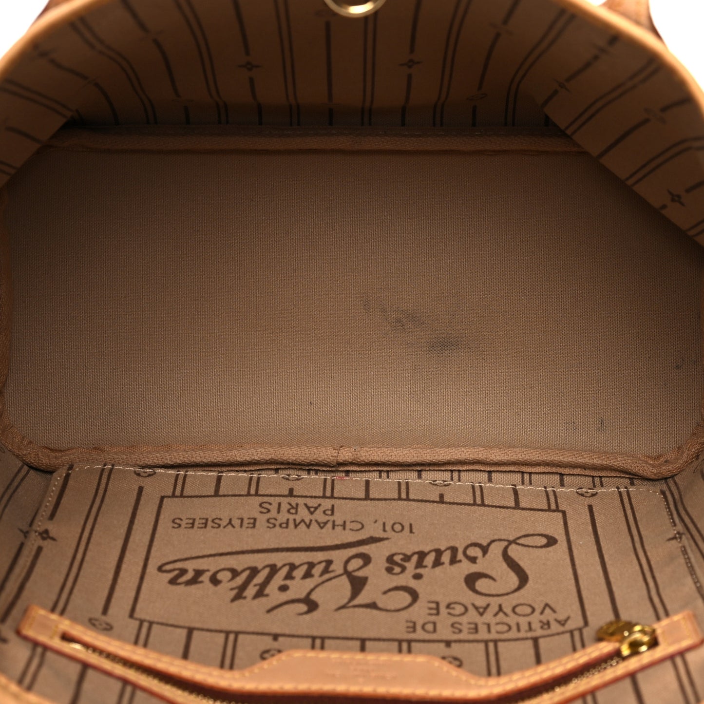 Monogram Neverfull PM