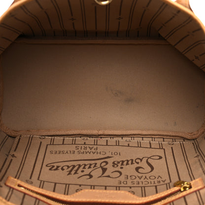 Louis Vuitton Monogram Neverfull PM 5 of 17