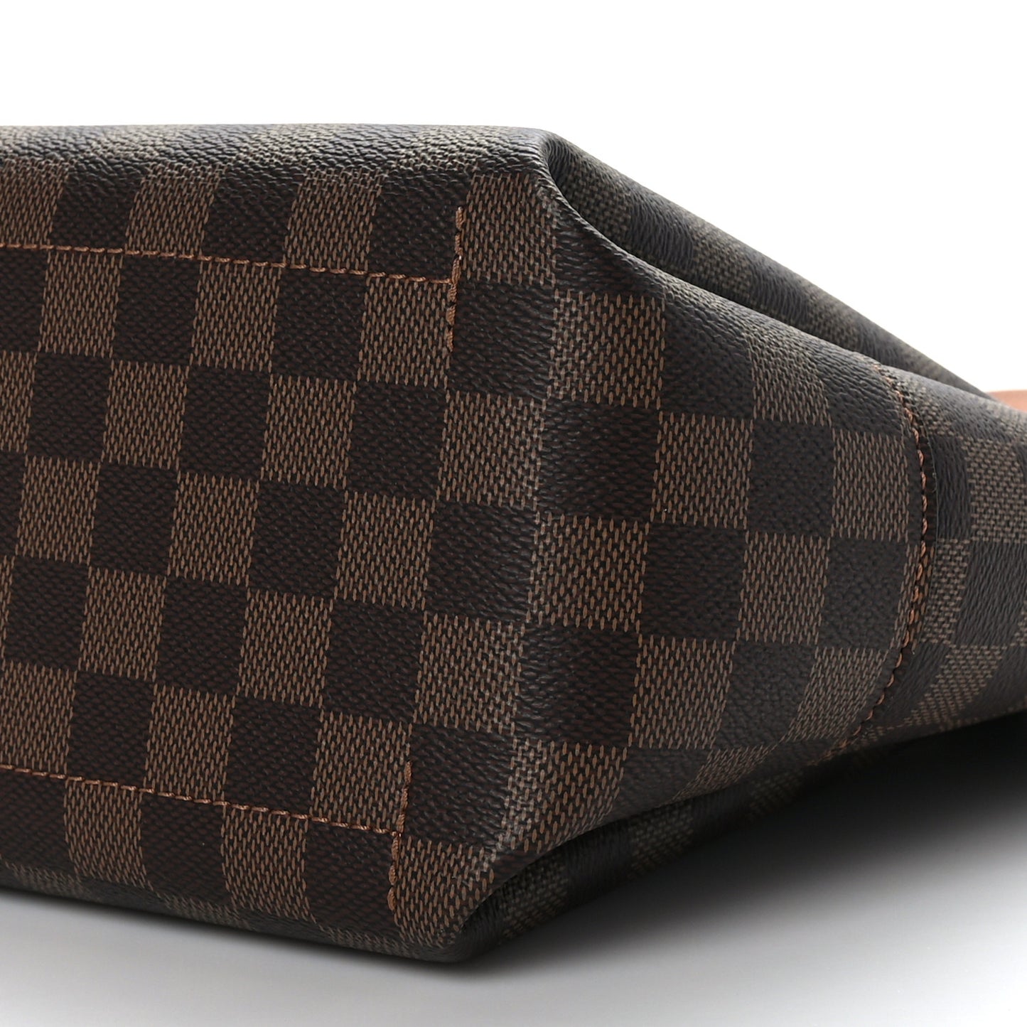 Damier Ebene Belmont PM Venus Pink