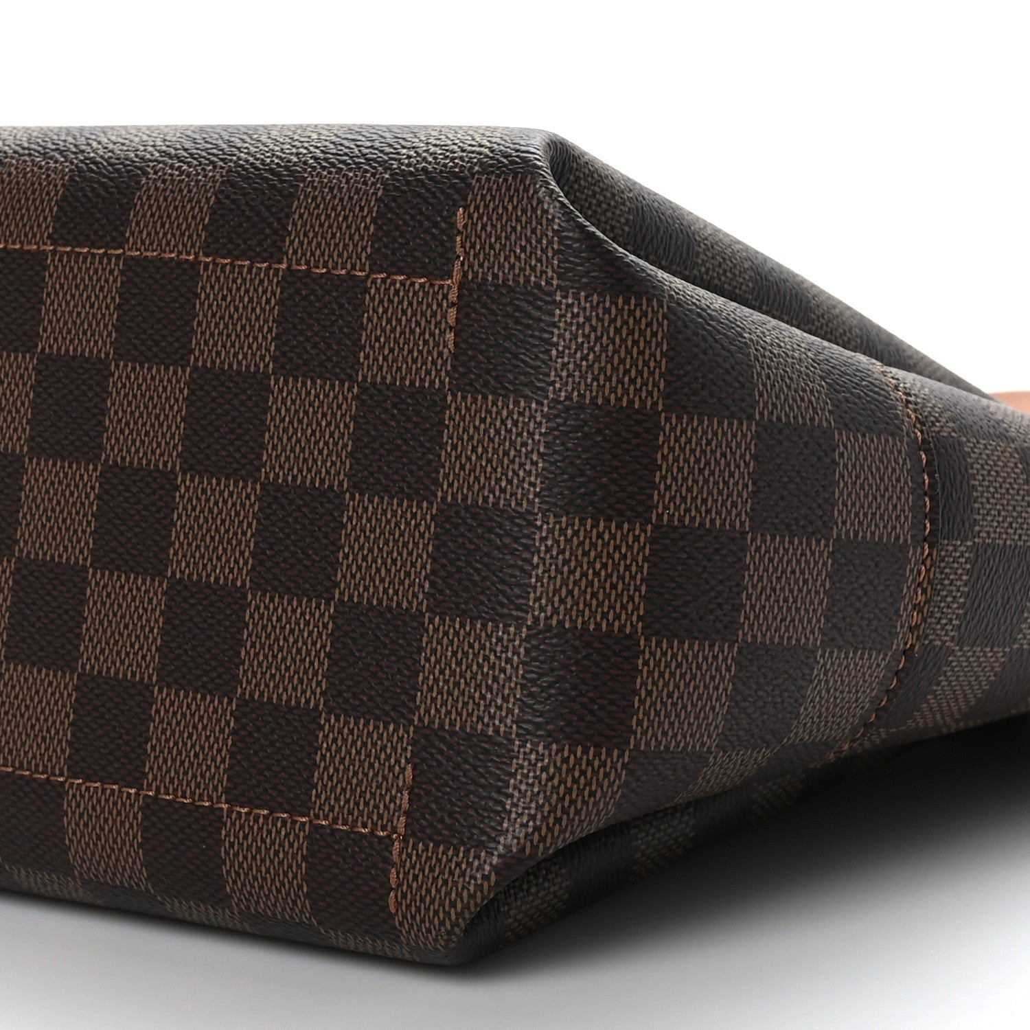 Louis Vuitton Damier Ebene Belmont PM Venus Pink 9 of 9