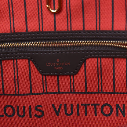 Louis Vuitton Damier Ebene Neo Neverfull MM 7 of 12