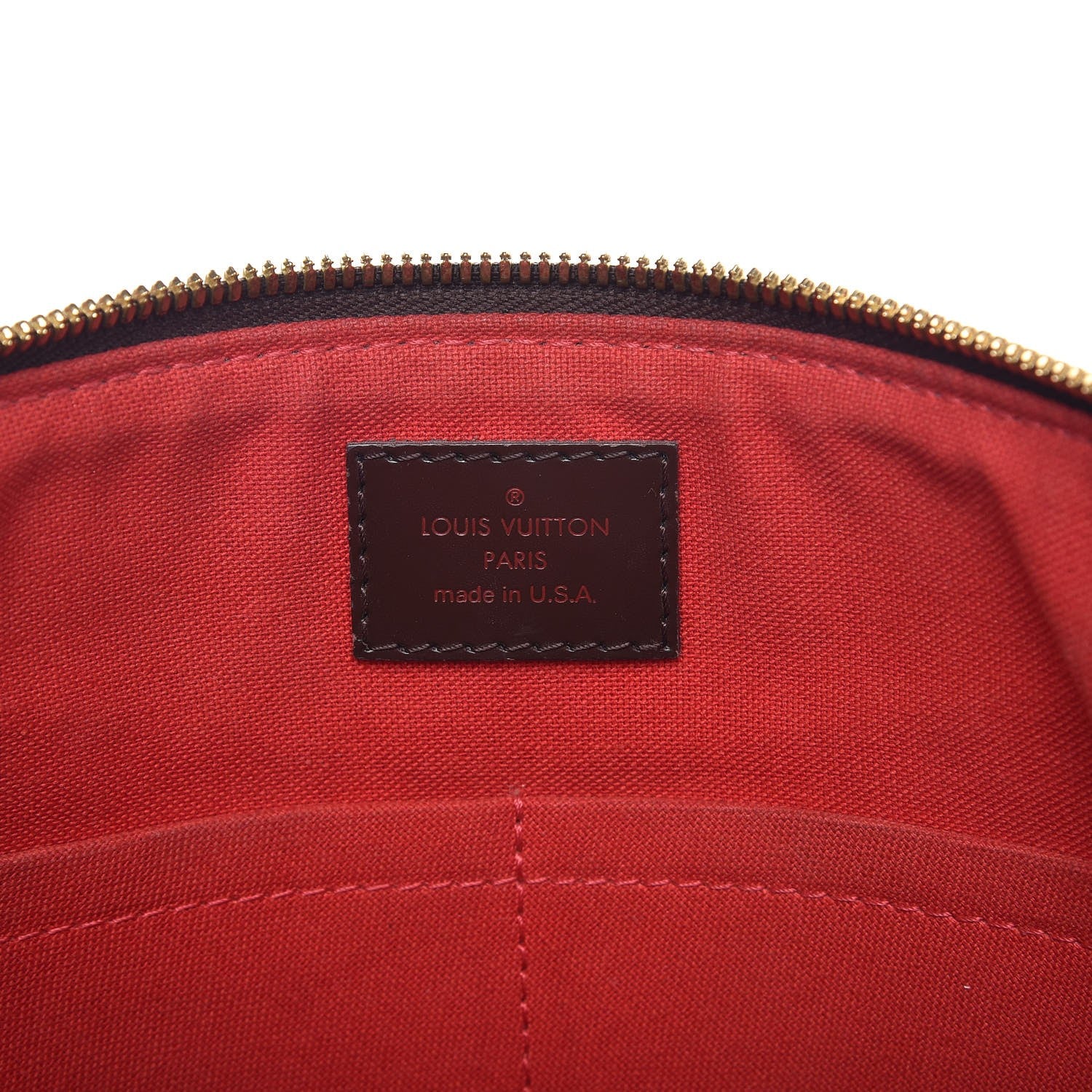 Louis Vuitton Damier Ebene Westminster GM 6 of 13