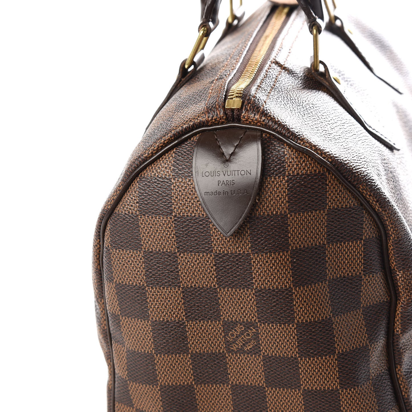 Damier Ebene Speedy 25