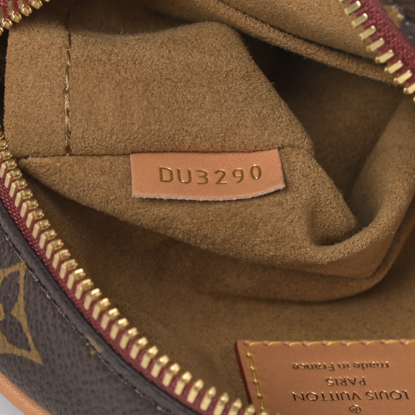 Monogram Boite Chapeau Souple PM
