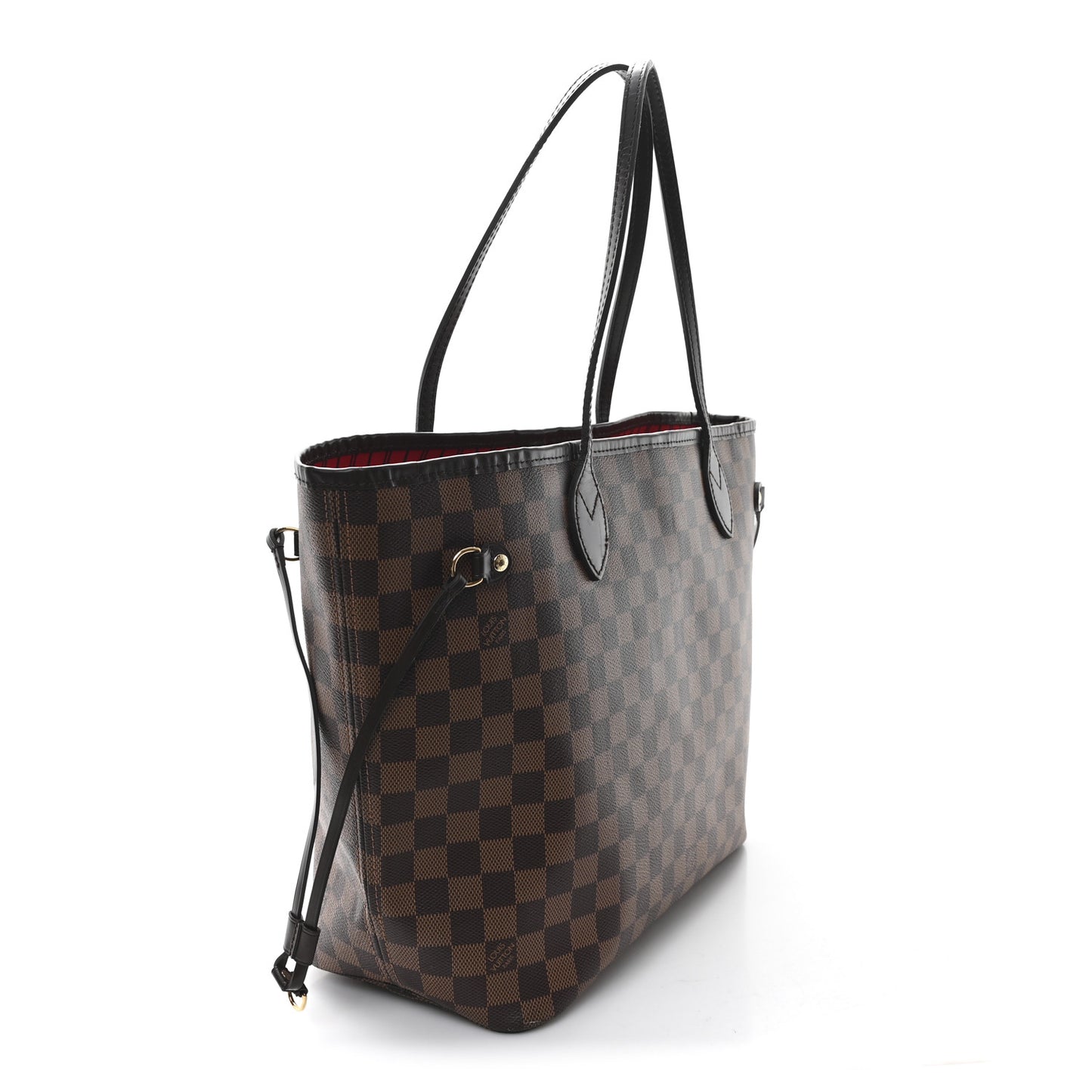 Damier Ebene Neo Neverfull MM