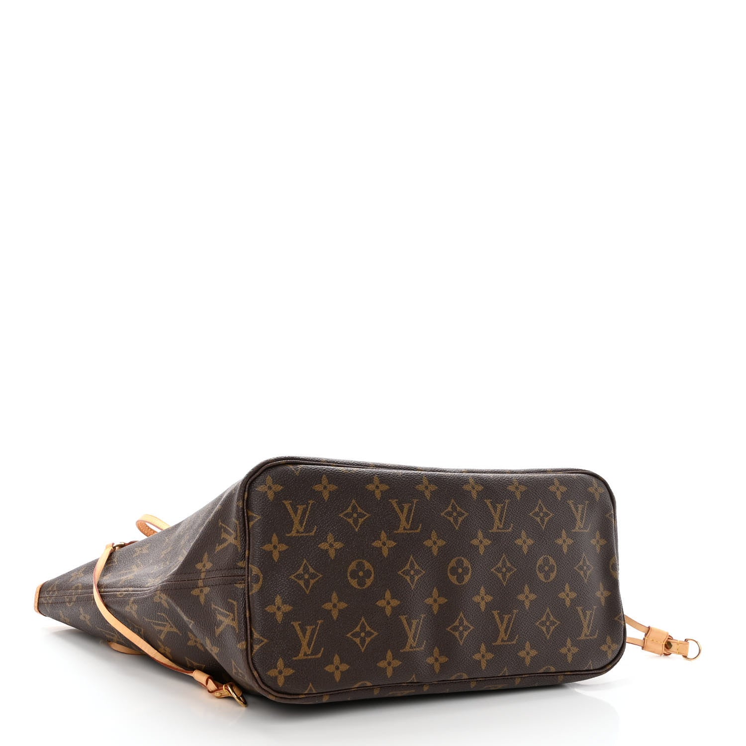 Louis Vuitton Monogram Neverfull MM 4 of 14