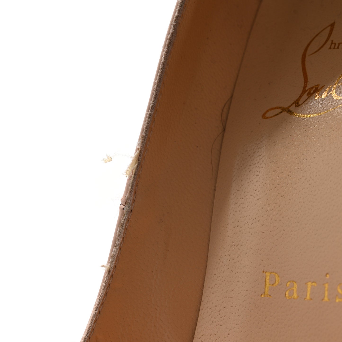 Patent New Very Prive 120 Pumps 38.5 Ballerina