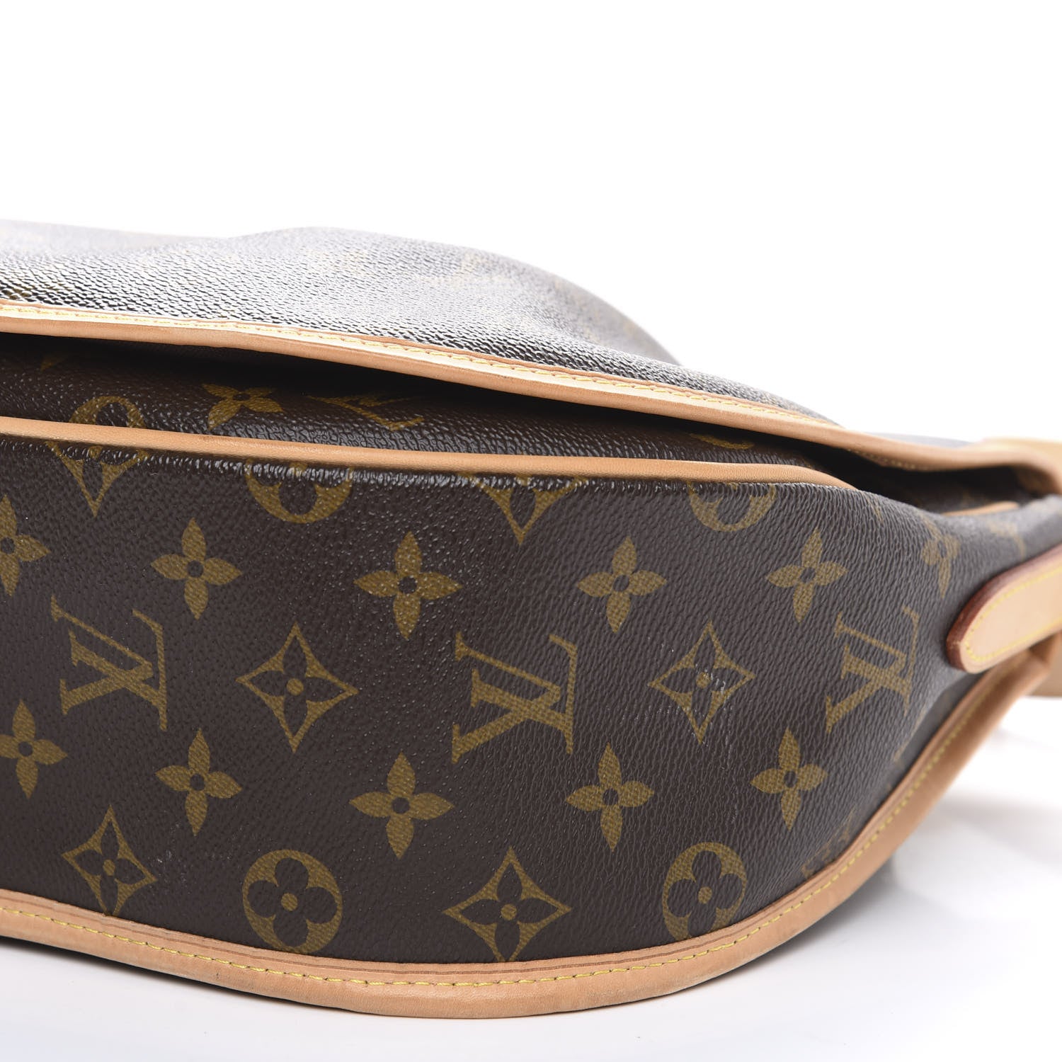Louis Vuitton Monogram Menilmontant MM 10 of 11