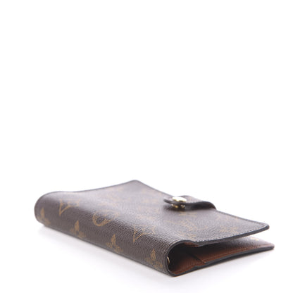 Louis Vuitton Monogram Small Ring Agenda 4 of 6