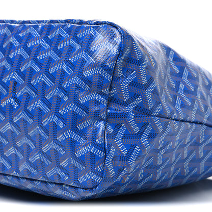 Goyard Goyardine Boheme Hobo Blue 11 of 11